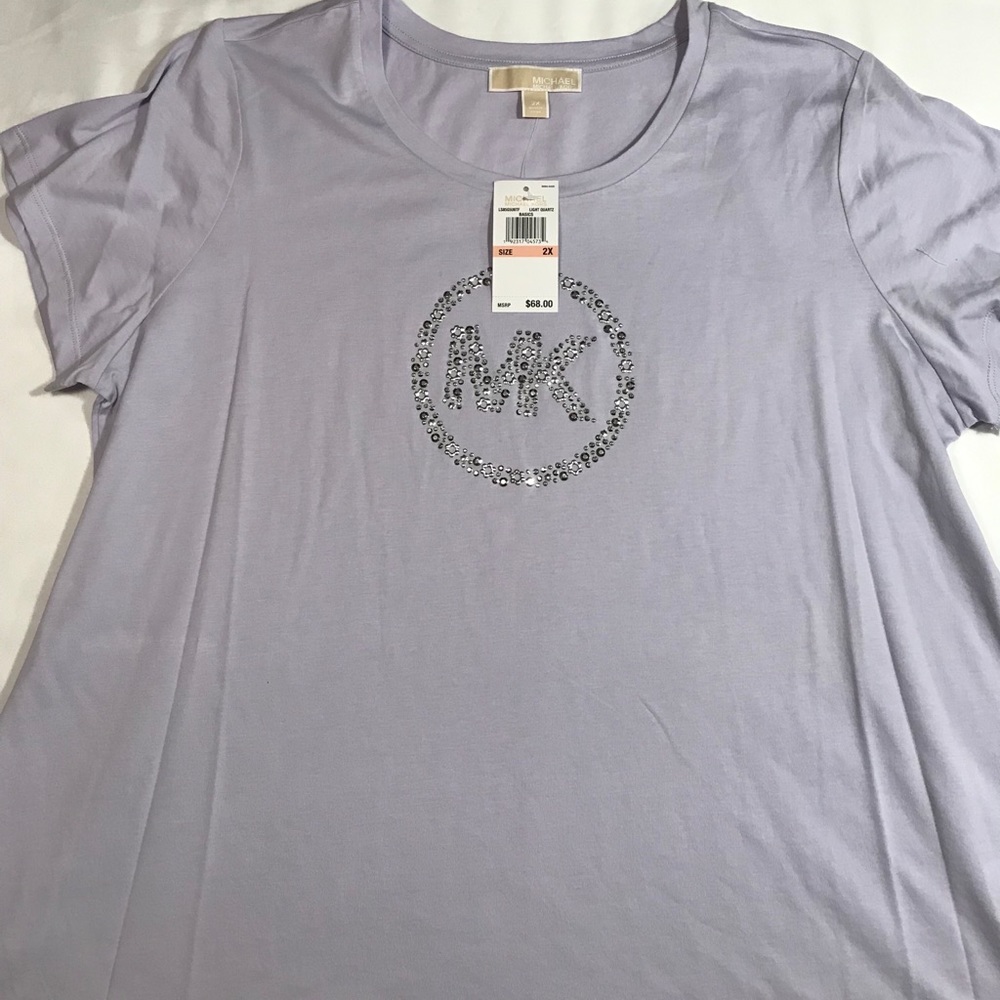 Michael Kors Logo T-Shirt